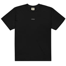 Load image into Gallery viewer, Siuuu Embroidered Black T-Shirt
