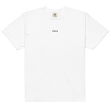 Load image into Gallery viewer, Siuuu Embroidered White T-Shirt
